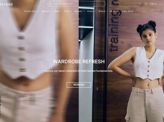 Westside expands South India presence with new store in Kochi